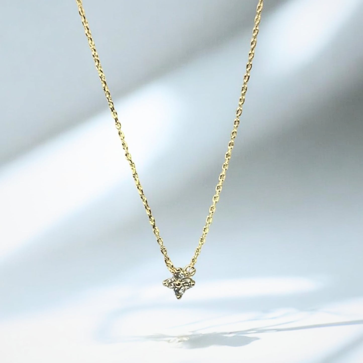 Star Bloom Necklace
