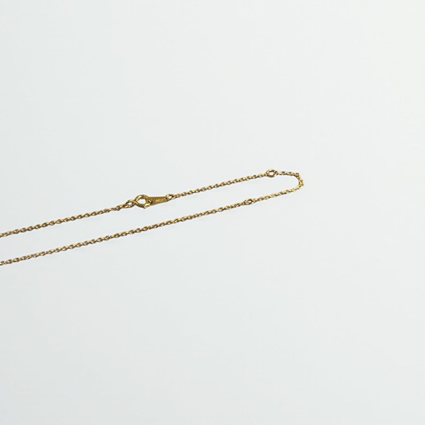 Shine Pearl Necklace