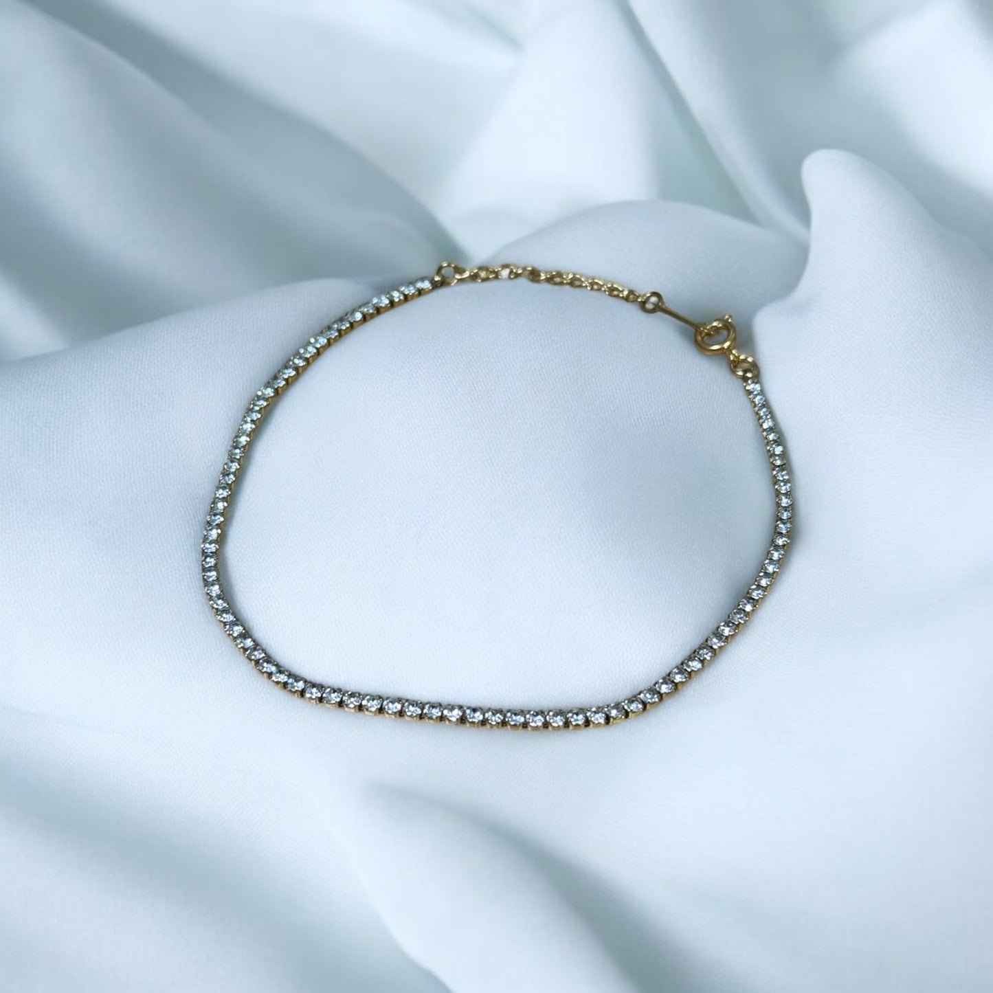 Tennis Anklet