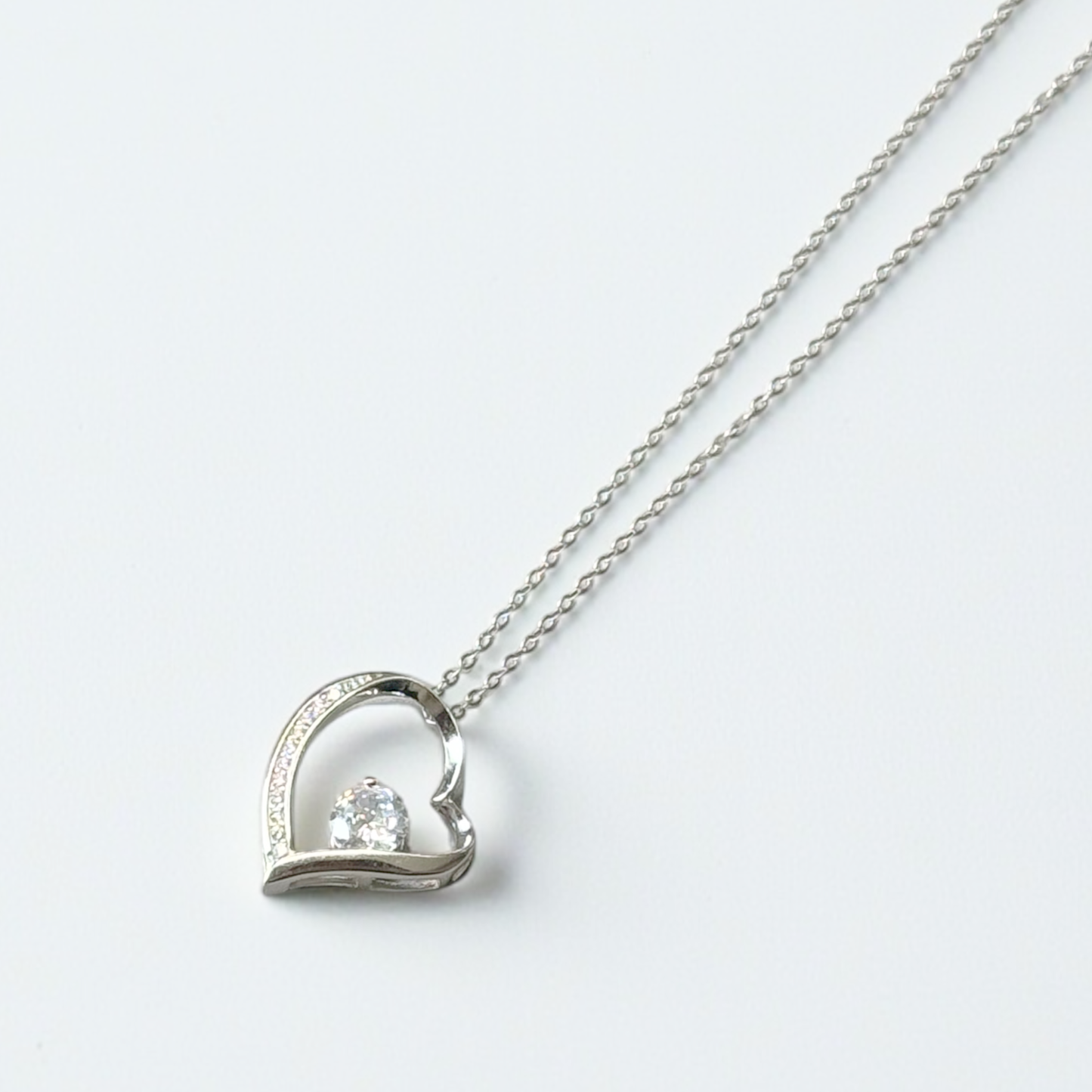 Eternal Heart Necklace