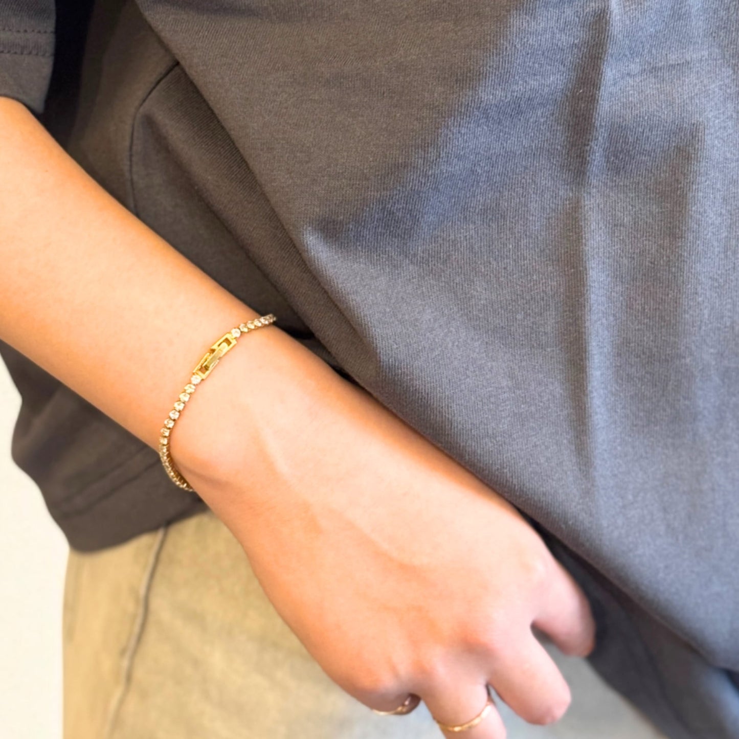 Tennis Bracelet