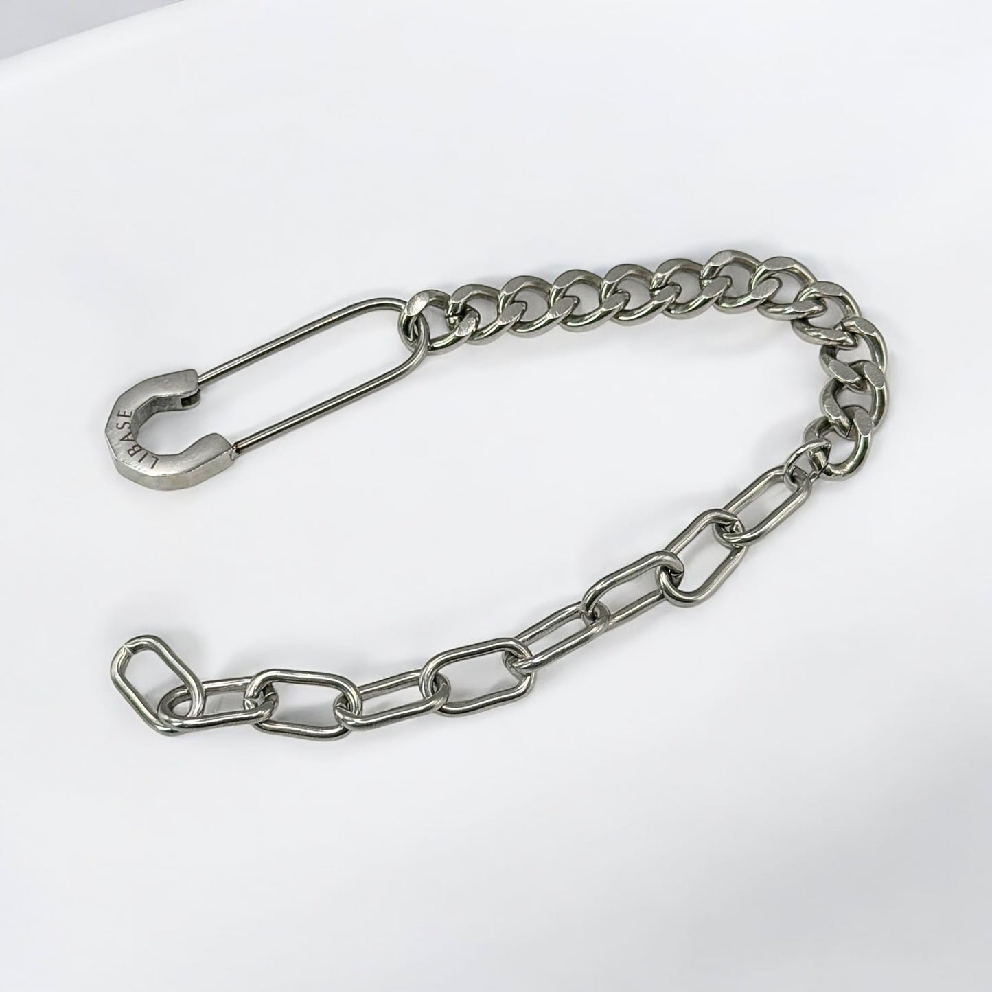 Safety Chain Bracelet