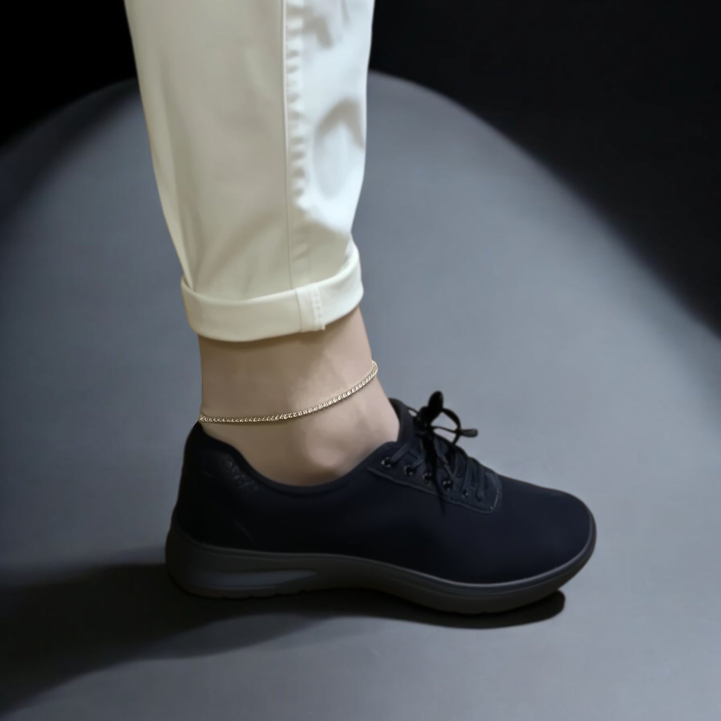 Tennis Anklet