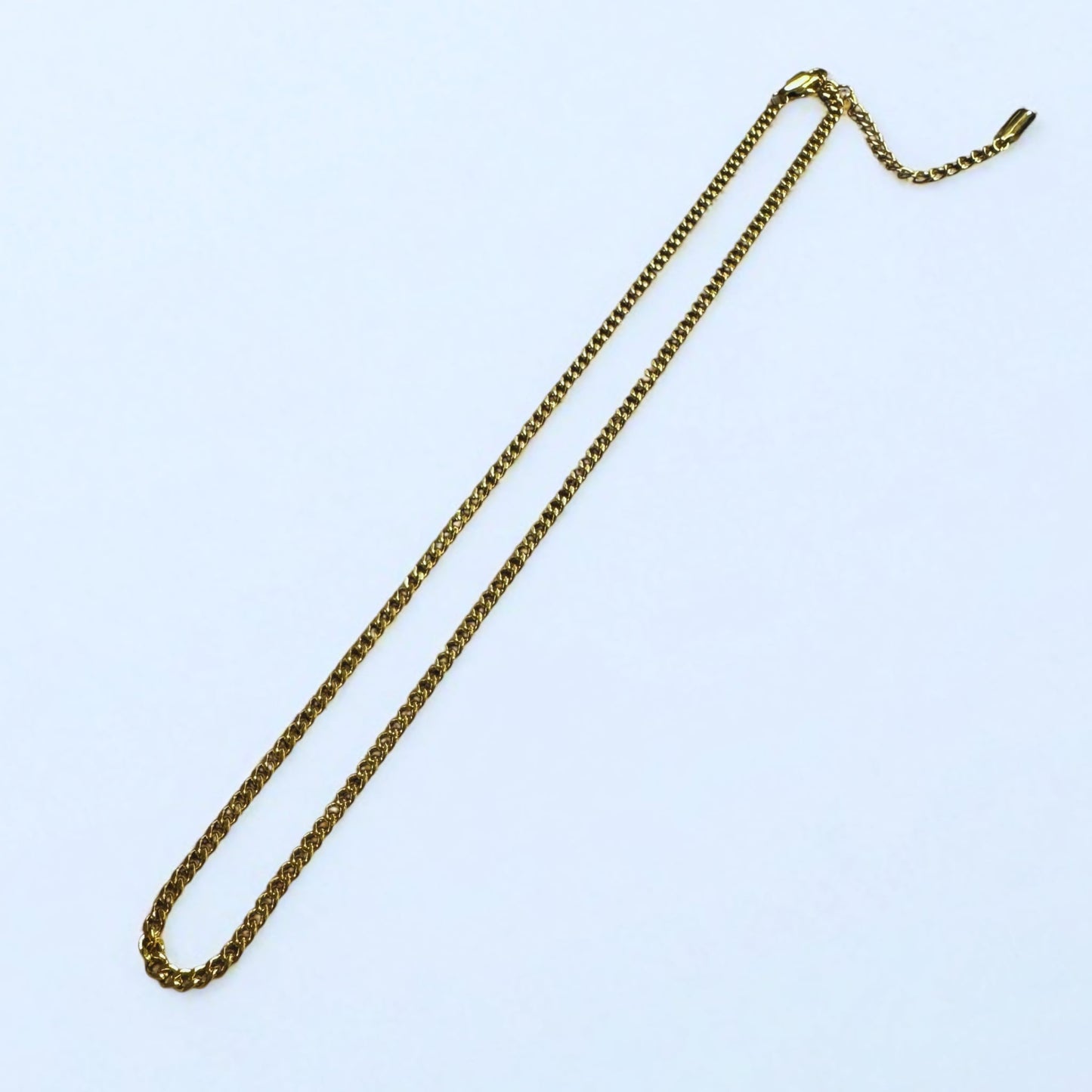 Stainless Chain Necklace