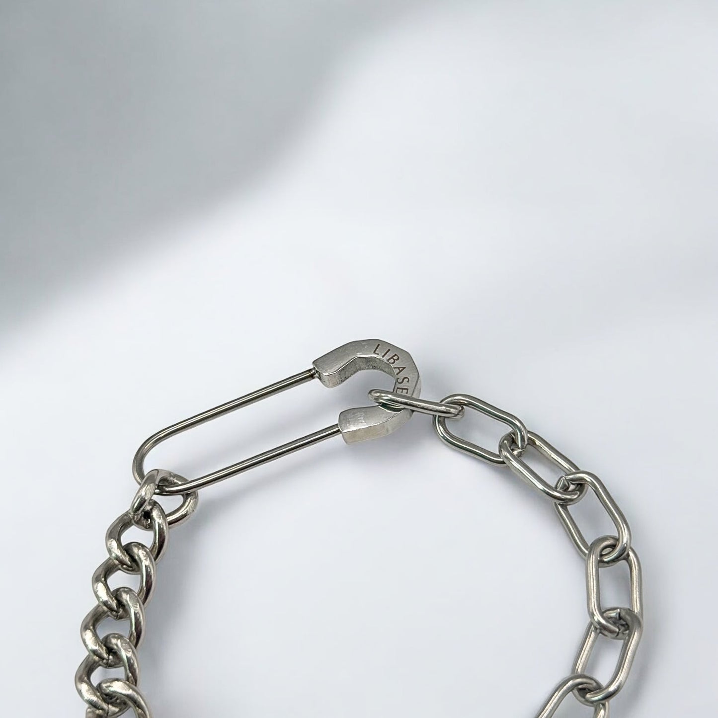 Safety Chain Bracelet