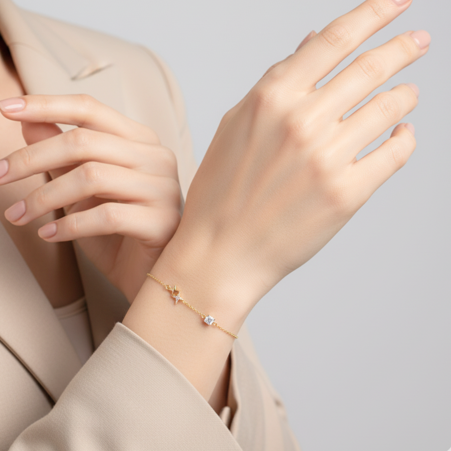 Starry Shine Bracelet