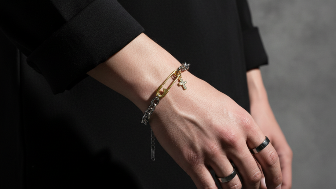 男性にブレスレットをプレゼントすると迷惑？“いらない”と言われないための選び方