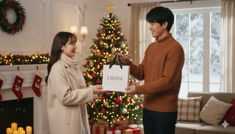 彼女へのクリスマスプレゼントにネックレスを贈る意味｜知らないと損する選び方ガイド