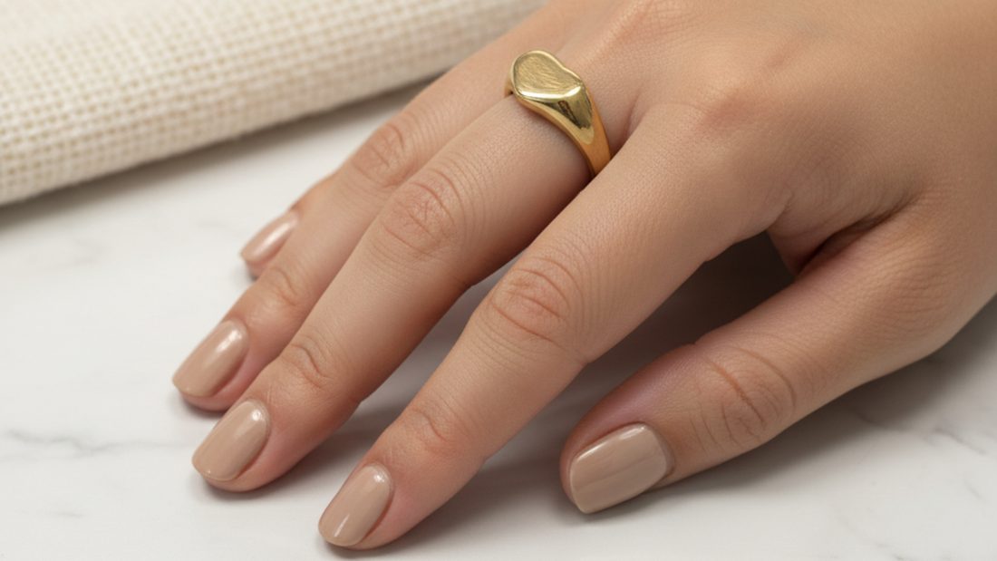 女性が中指に指輪をつける意味とは？？恋愛・運勢・ファッション別に徹底解説