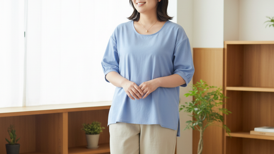 ぽっちゃりさん必見！顔まわりを細く見せるネックレスの長さの選び方