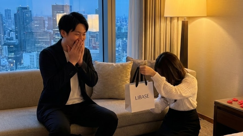 彼氏を誕生日に驚かせたい人必見！成功するサプライズアイデア15選！！