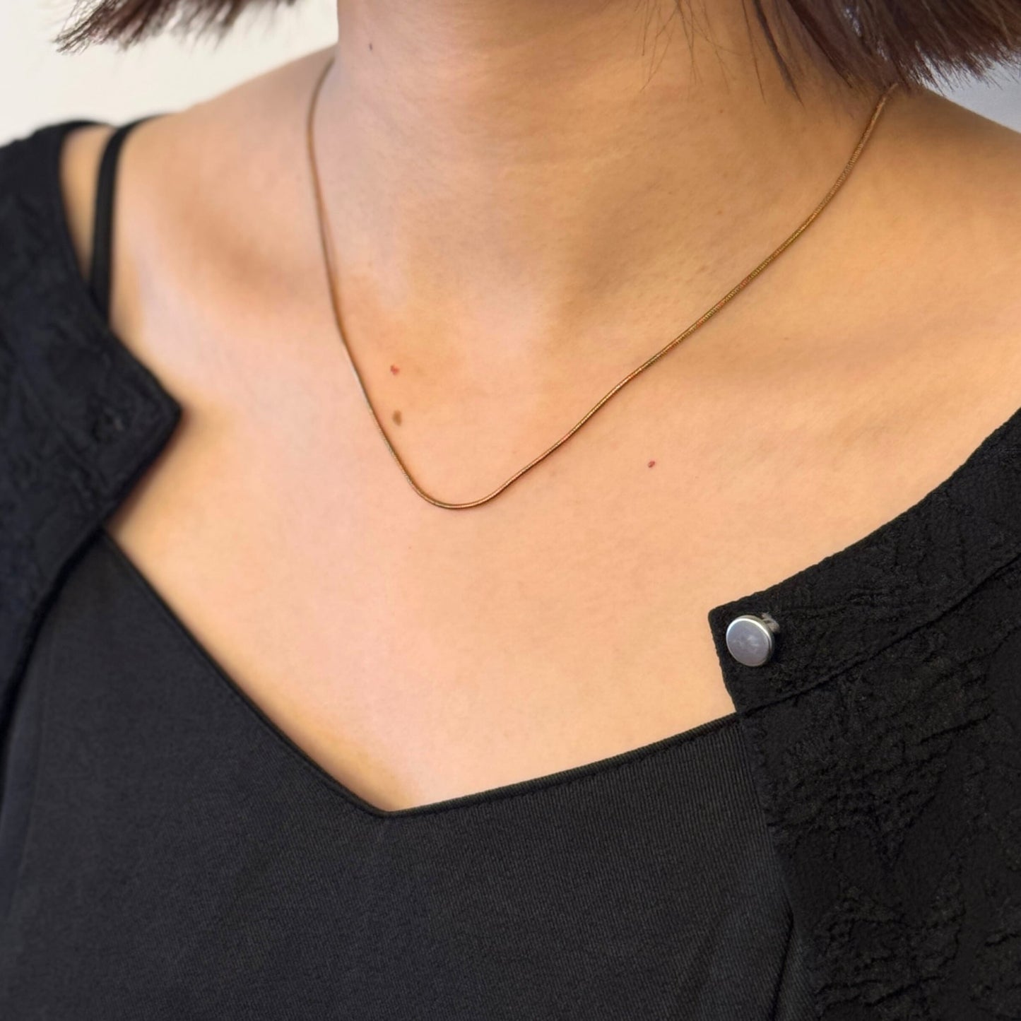Snake Chain Necklace