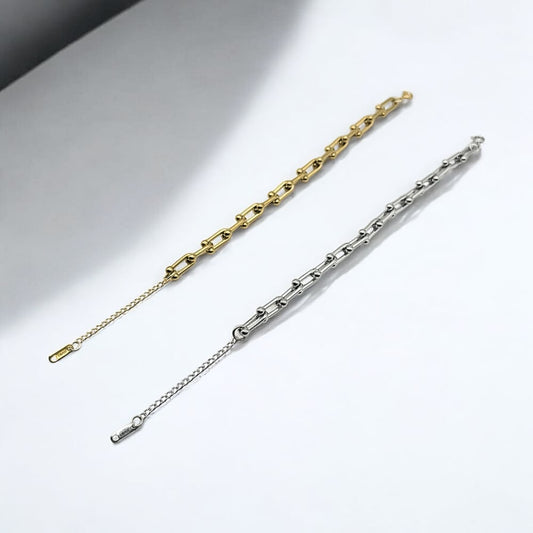 U-shaped Bracelet