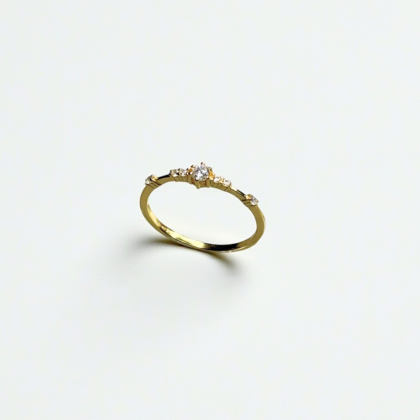 Grace Line Ring