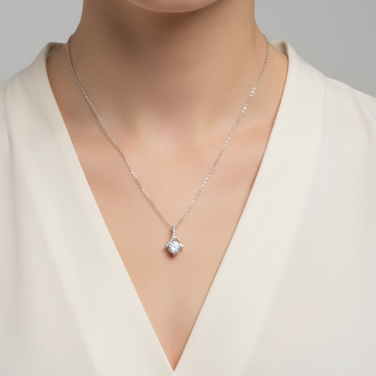 Embrace of Light Necklace