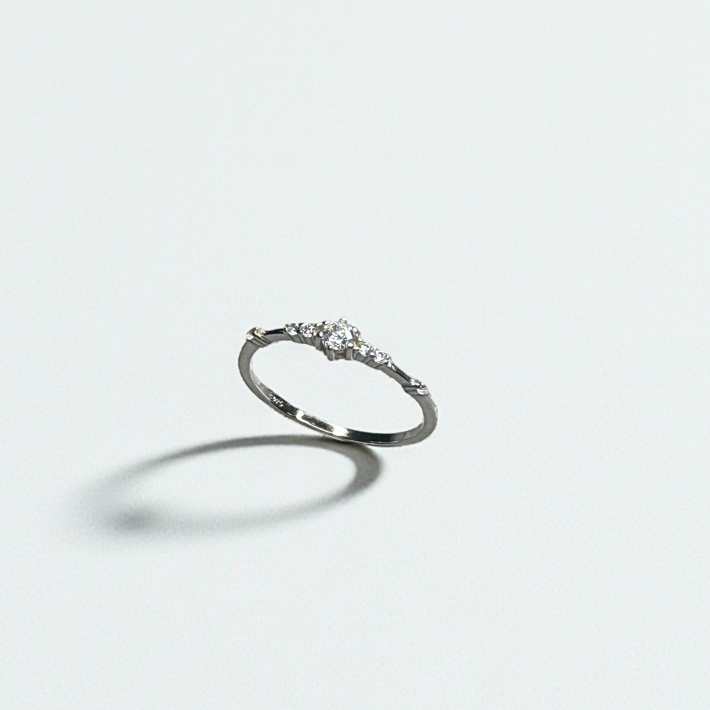 Grace Line Ring
