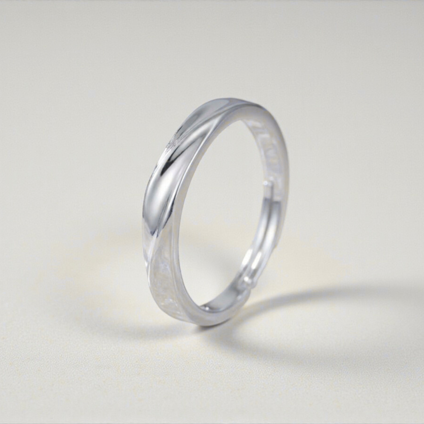 Eternal Flow Ring