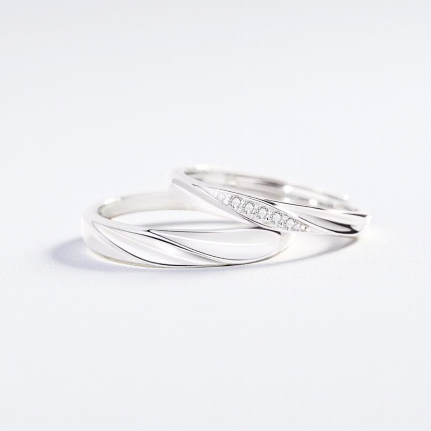 Eternal Flow Ring