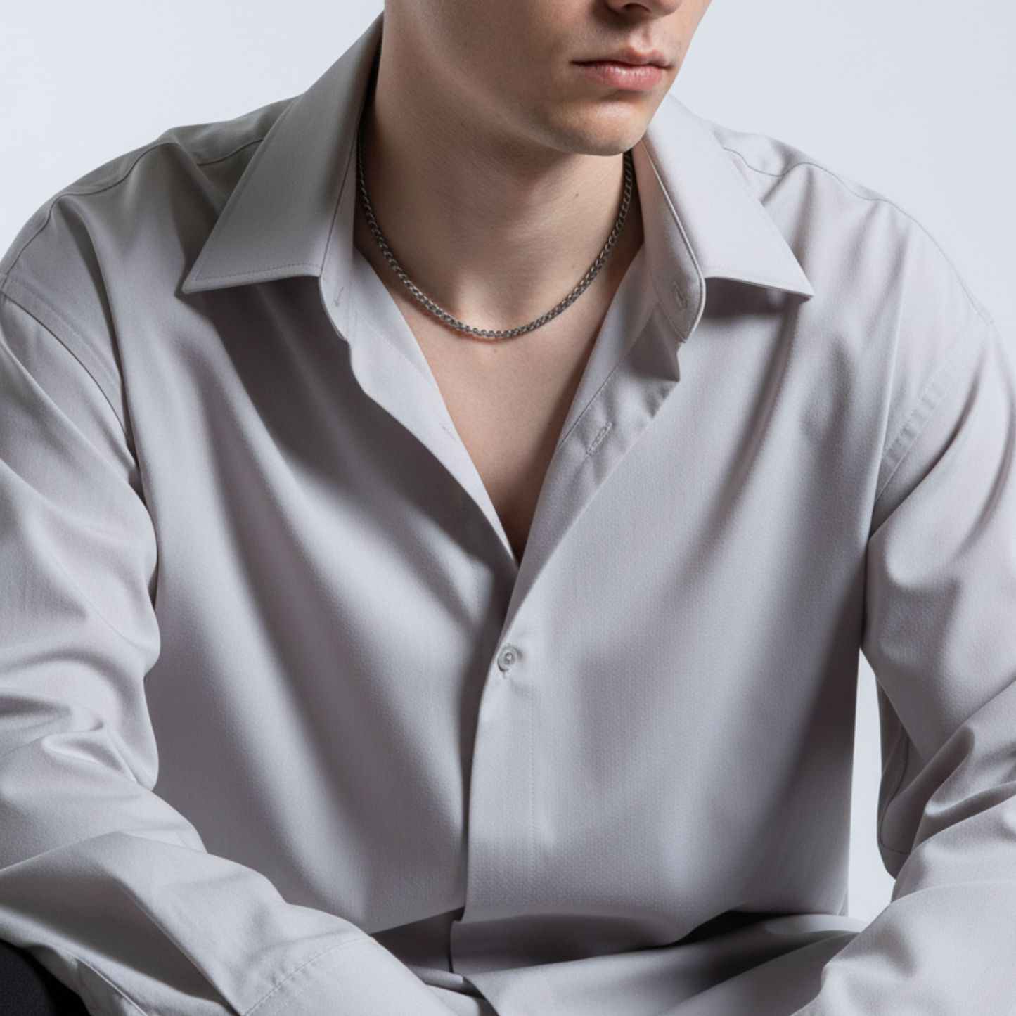 Stainless Chain Necklace