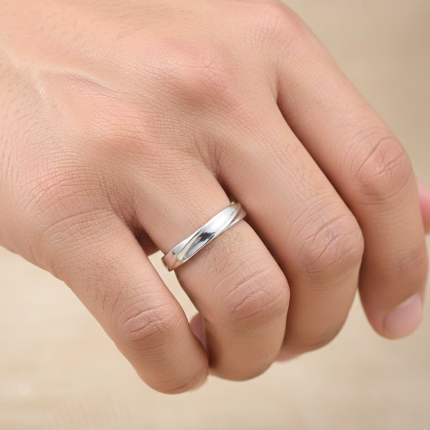 Eternal Flow Ring