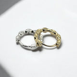 【刻印無料 リップルサークル ピアス】Ripplecircle Pierce