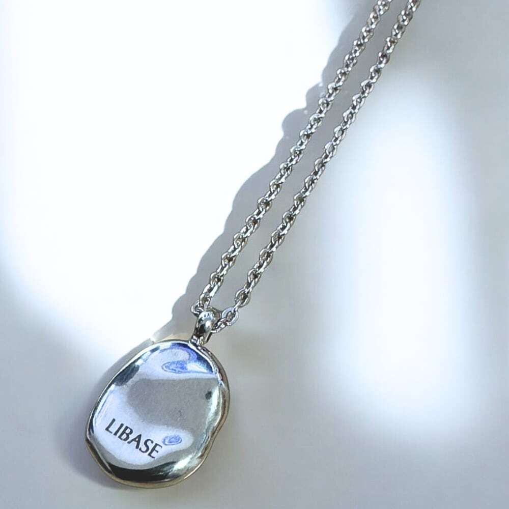 Vintage Hammered Necklace Set