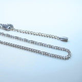 【ステンレス チェーンネックレス 錆びない】Stainless Chain Necklace