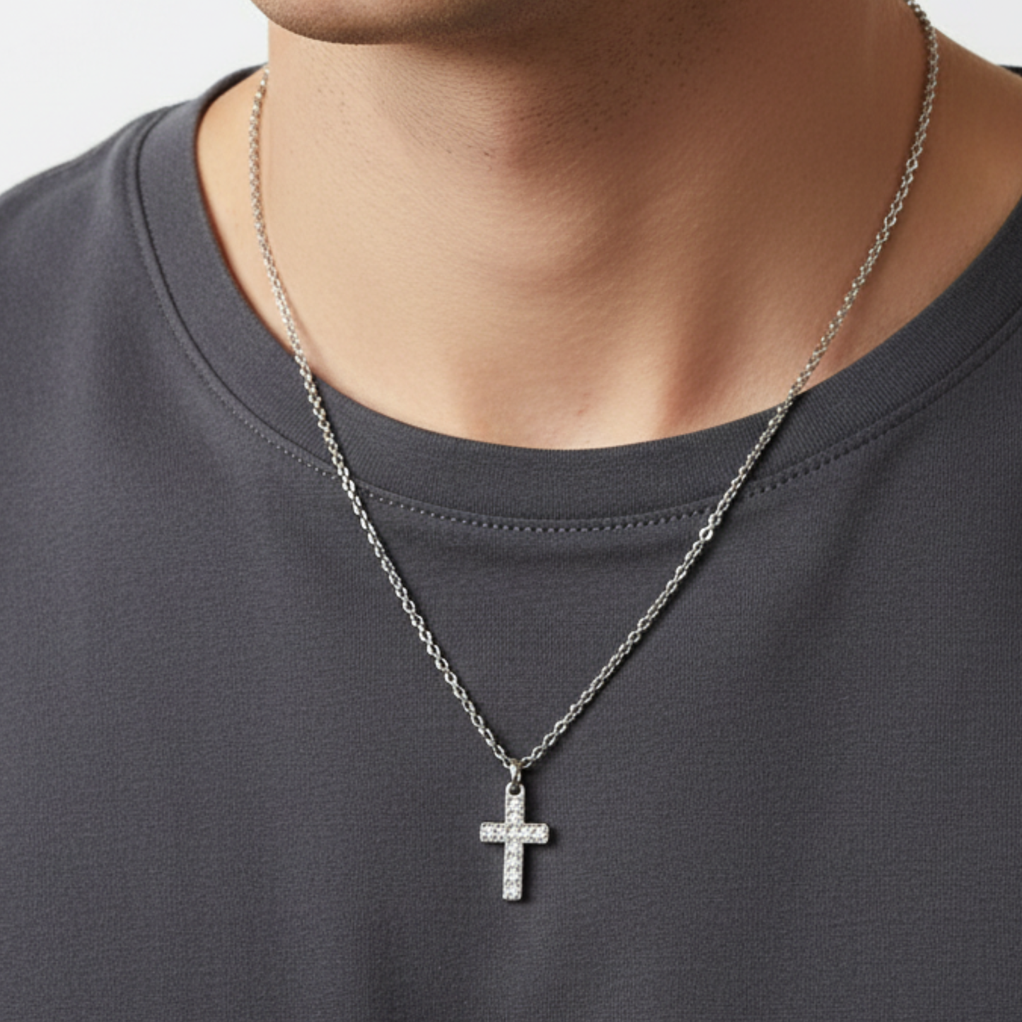 Cross Necklace