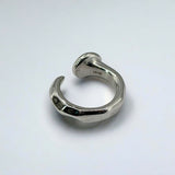 【刻印無料 ネイルループ リング】Nail Loop Ring
