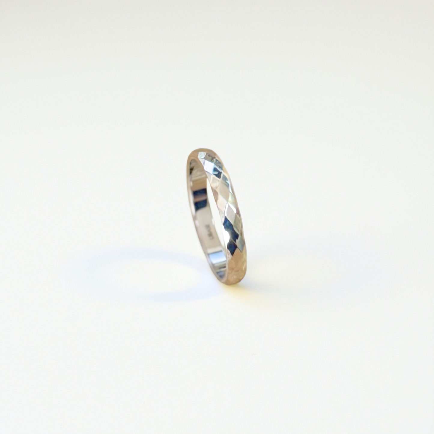 Gleam Line Ring