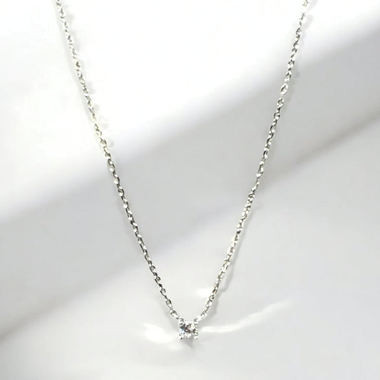 Twinkle Drop Necklace