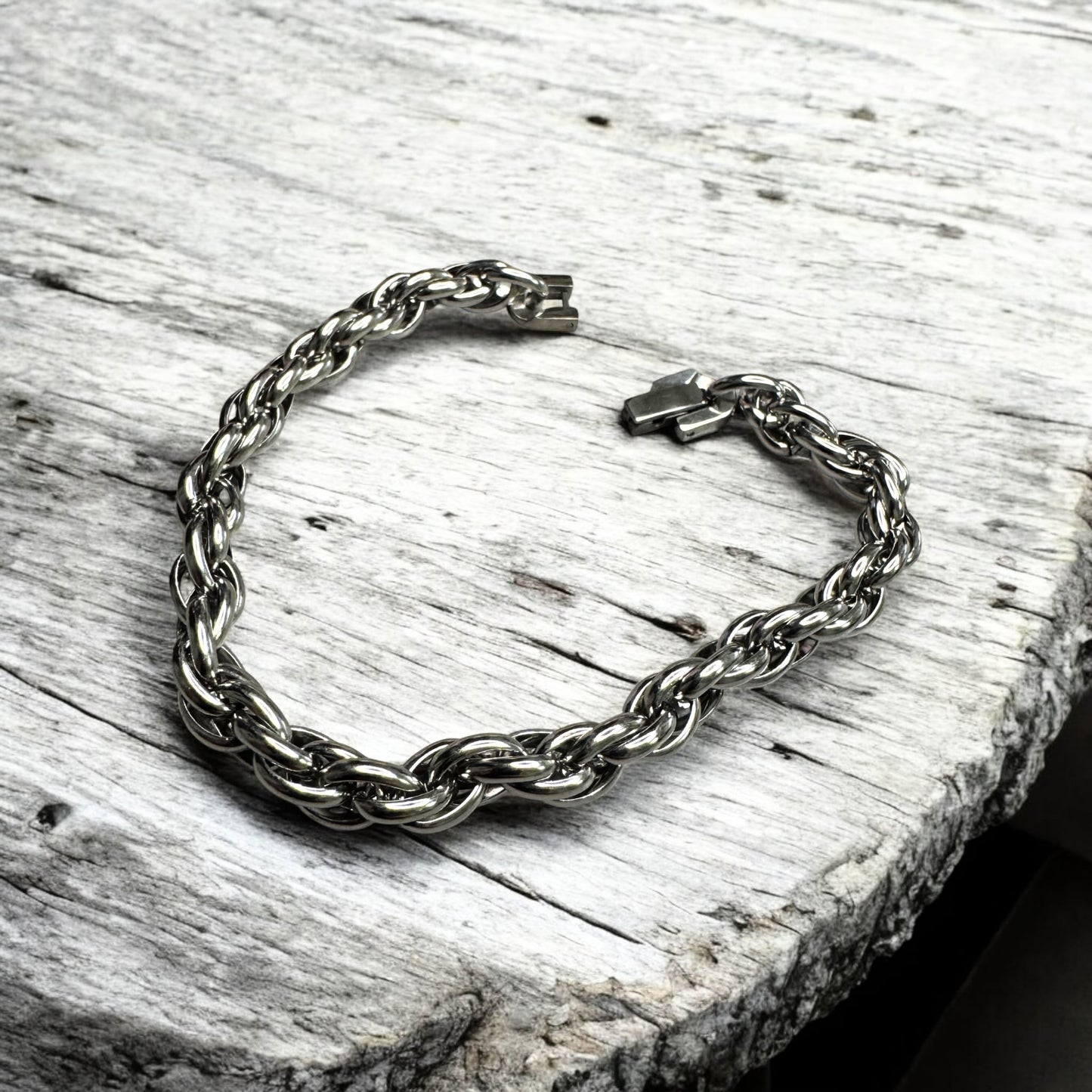 Tornado Link Bracelet