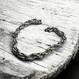 Tornado Link Bracelet