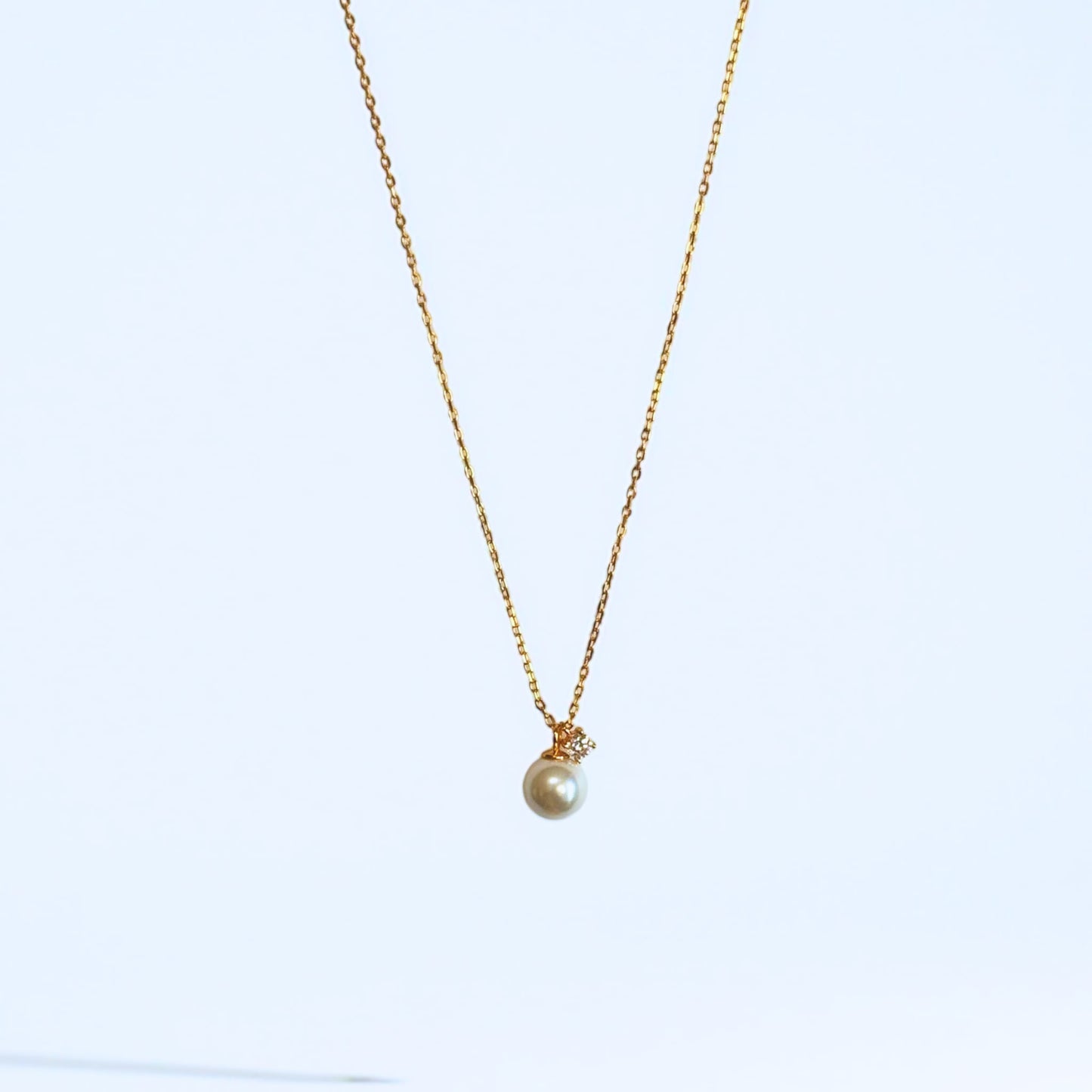 Starlight Pearl Necklace