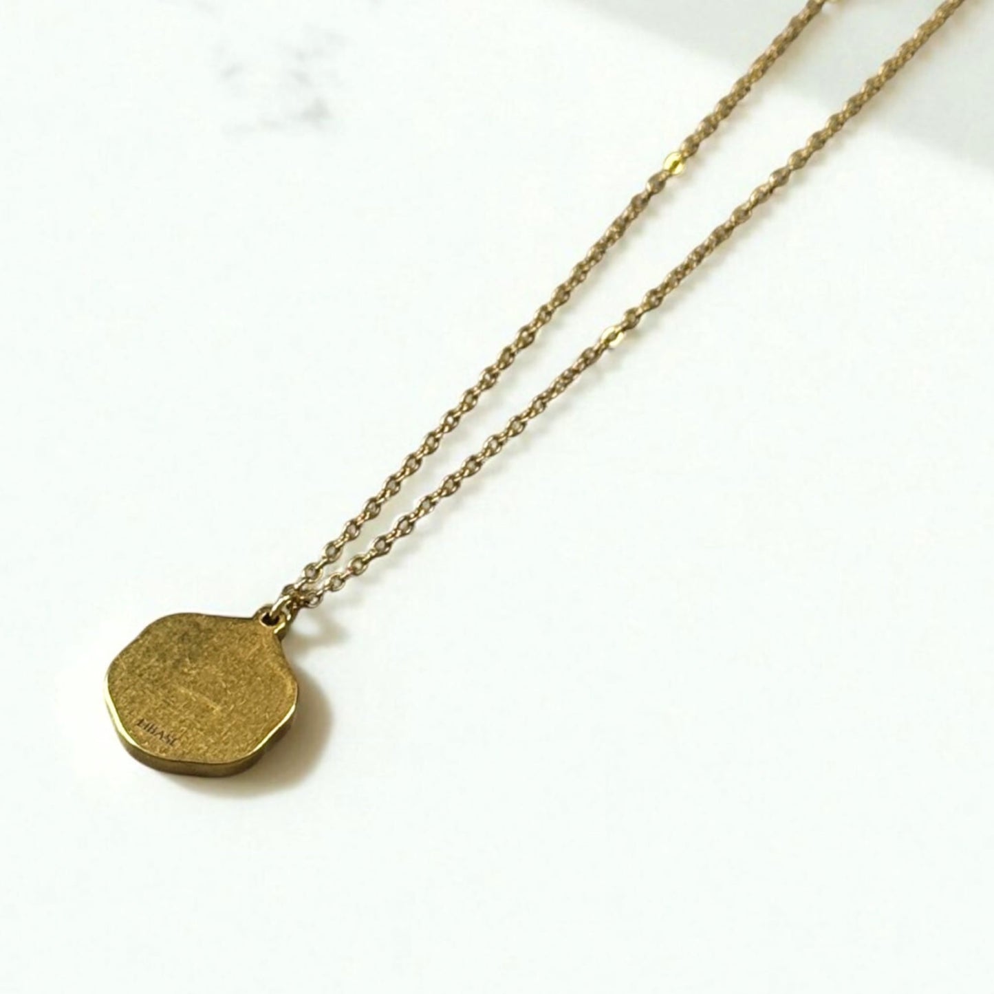 Star Light Circle Necklace