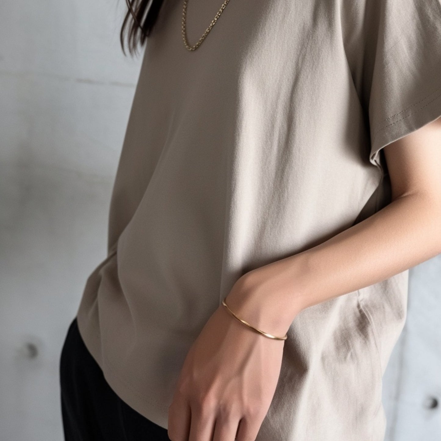Twist Bangle