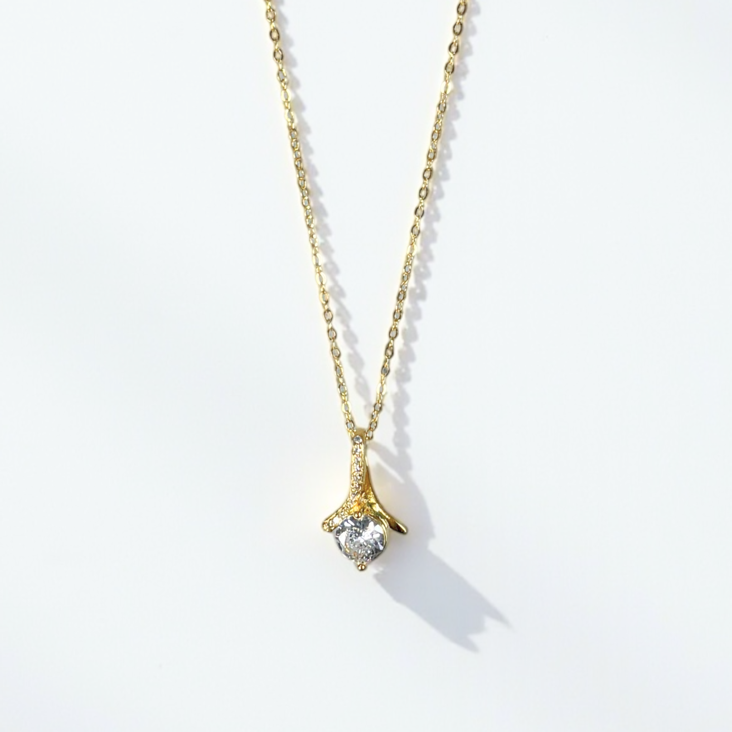 Embrace of Light Necklace