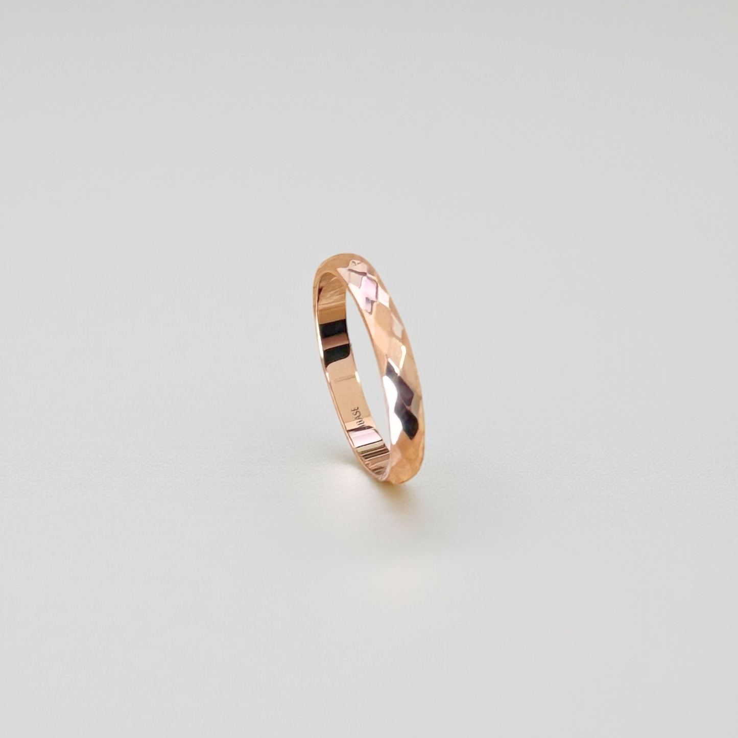 Gleam Line Ring