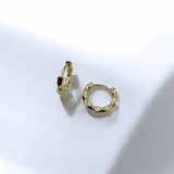 【刻印無料 リップルサークル ピアス】Ripplecircle Pierce