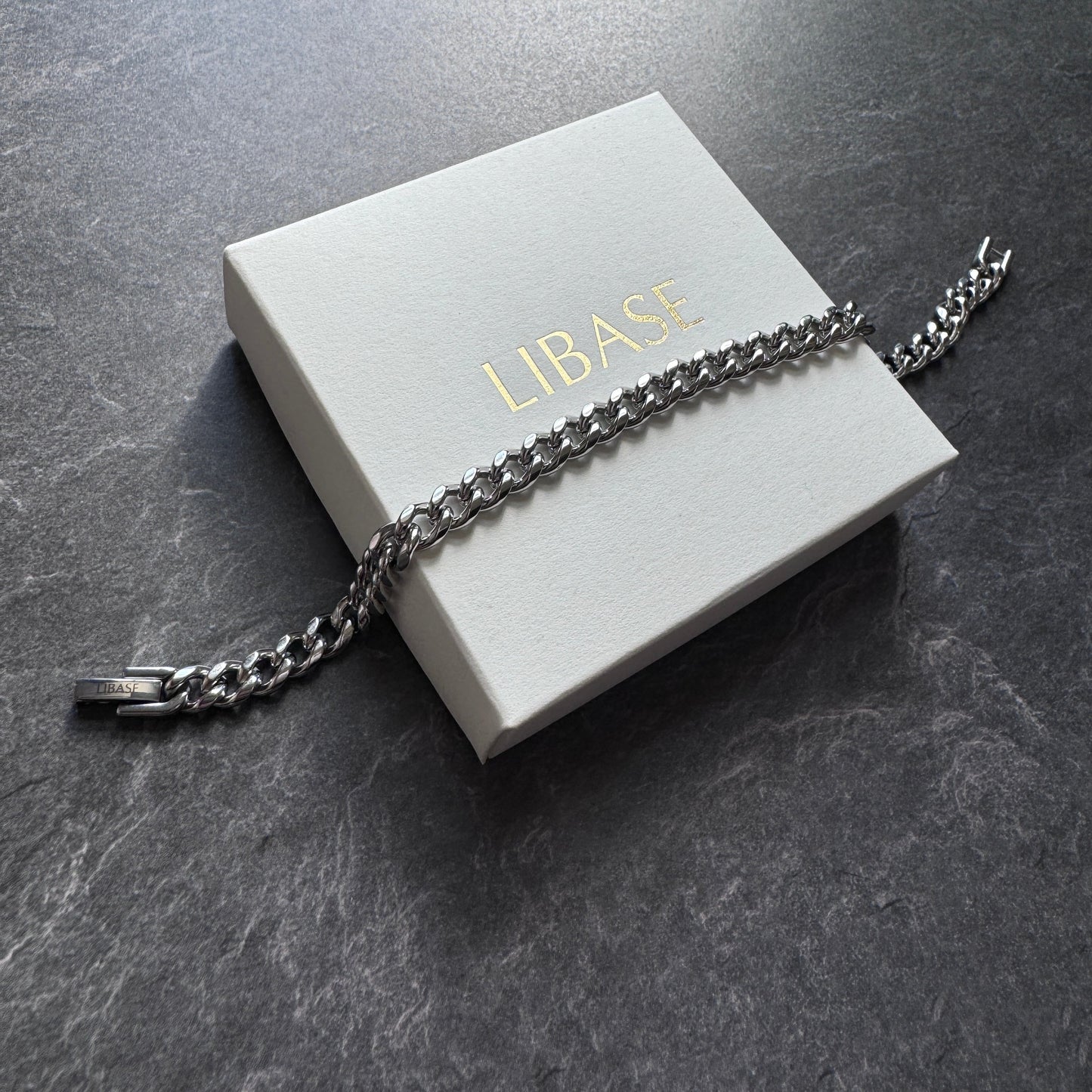 Silver Chain Bracelet
