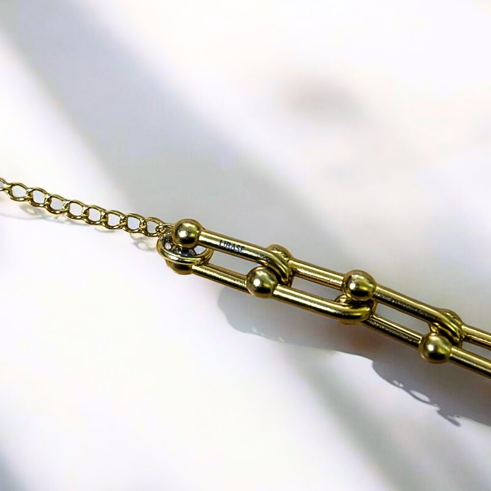 U-shaped Bracelet