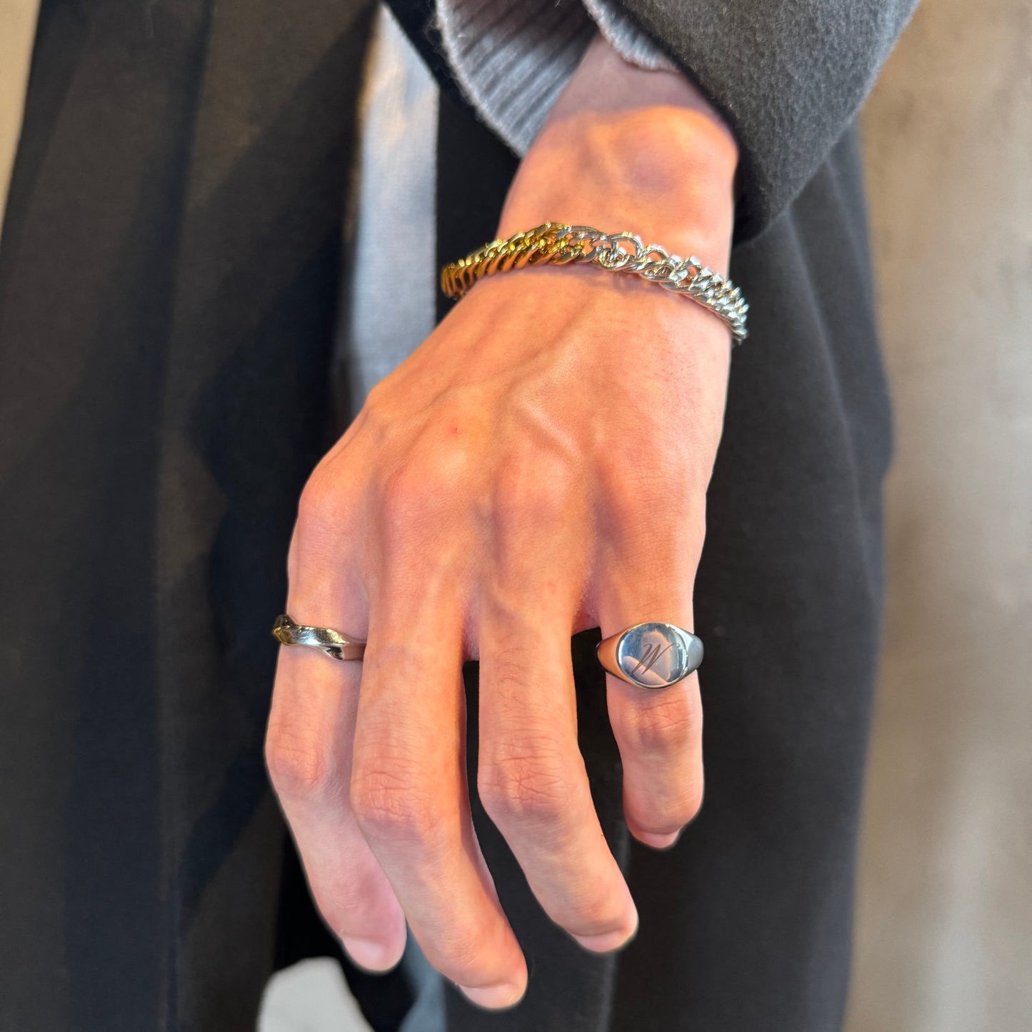 Initial Ring