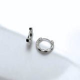 【刻印無料 リップルサークル ピアス】Ripplecircle Pierce