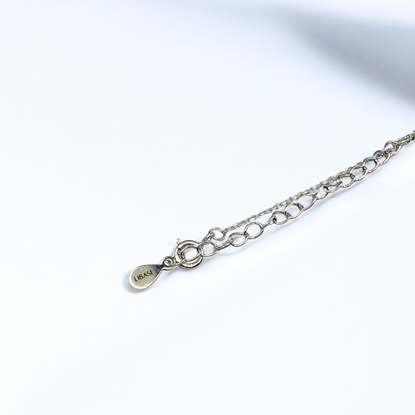 Twinkle Drop Necklace