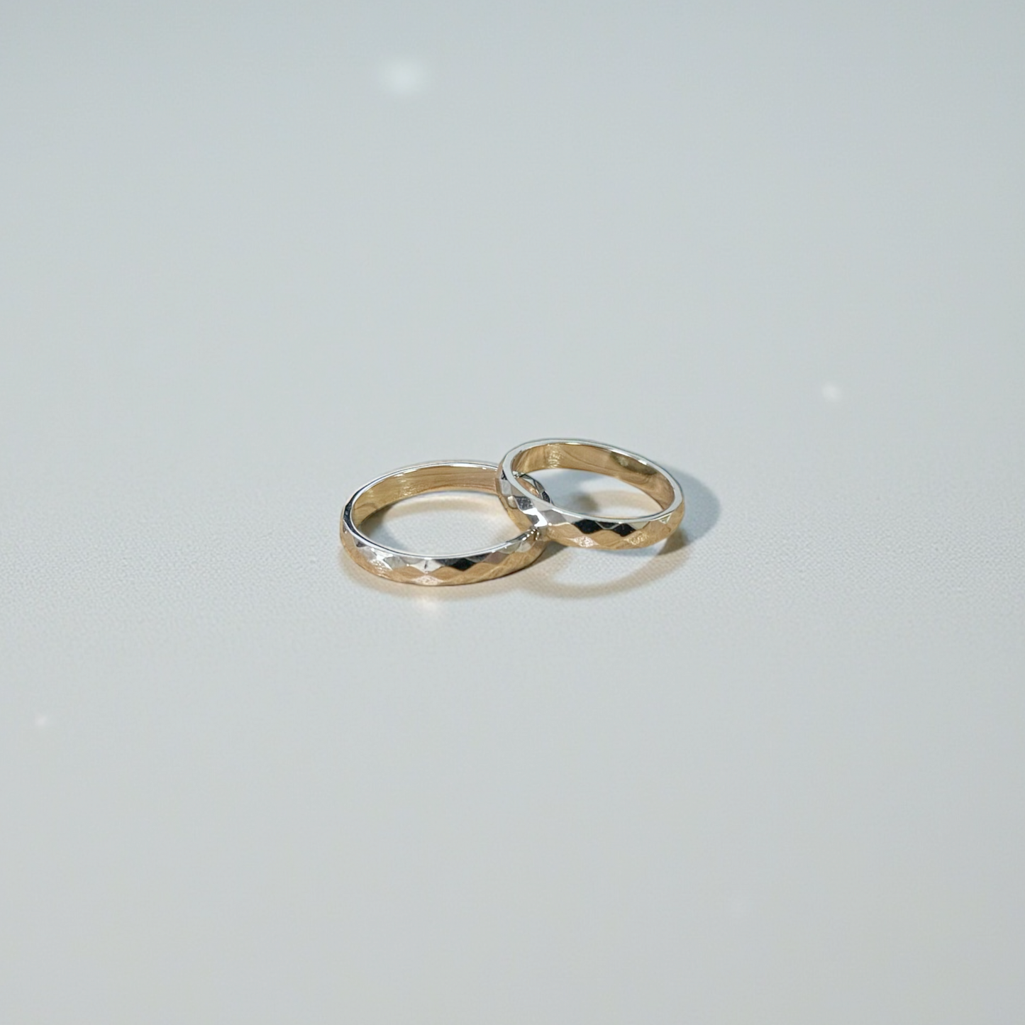 Gleam Line Ring