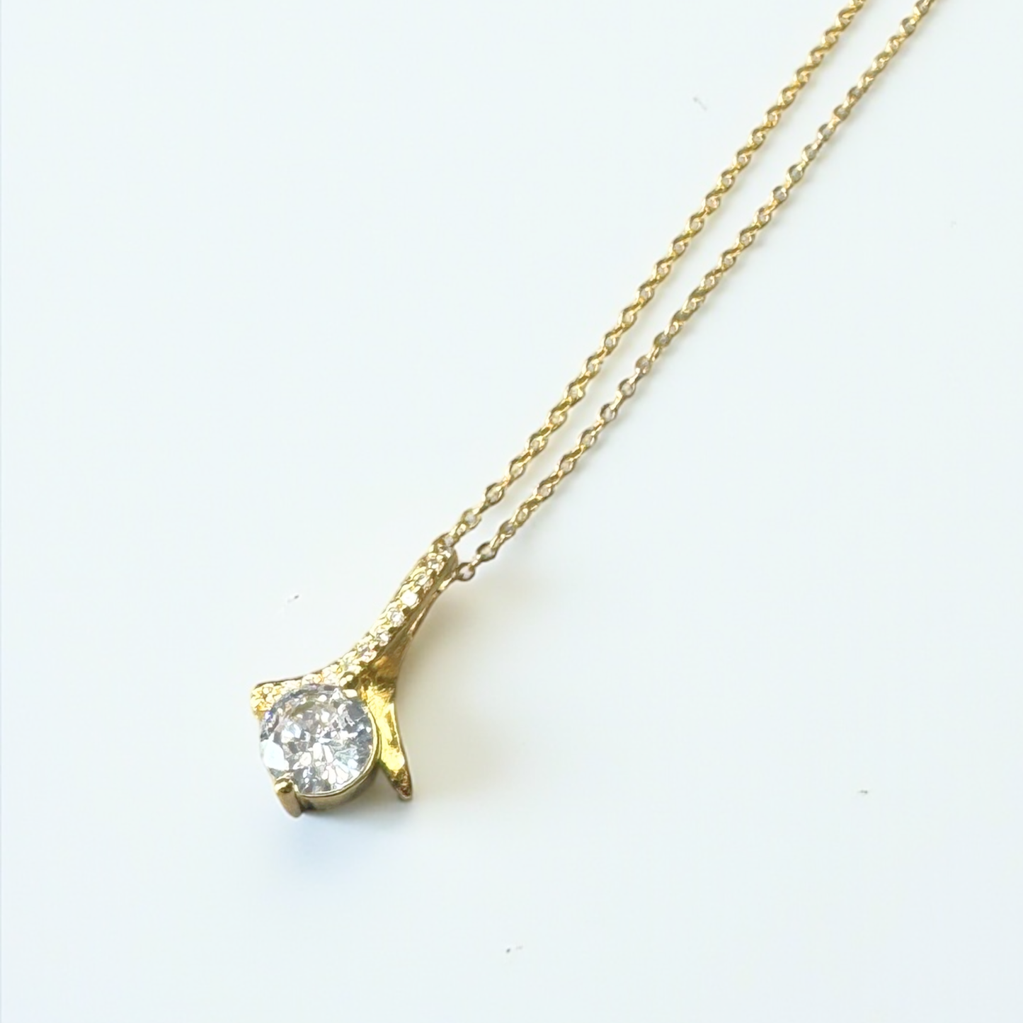 Embrace of Light Necklace