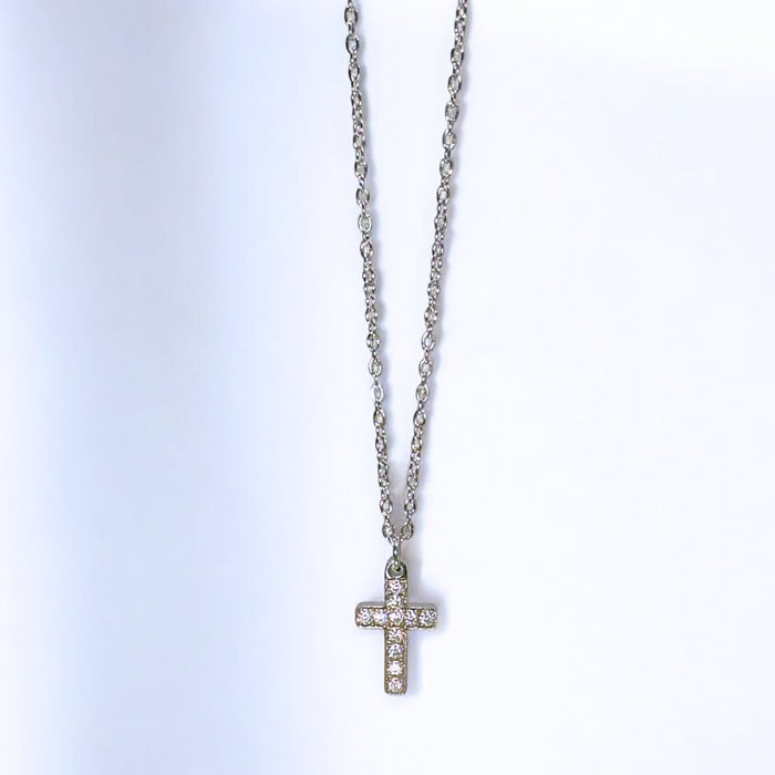Cross Necklace