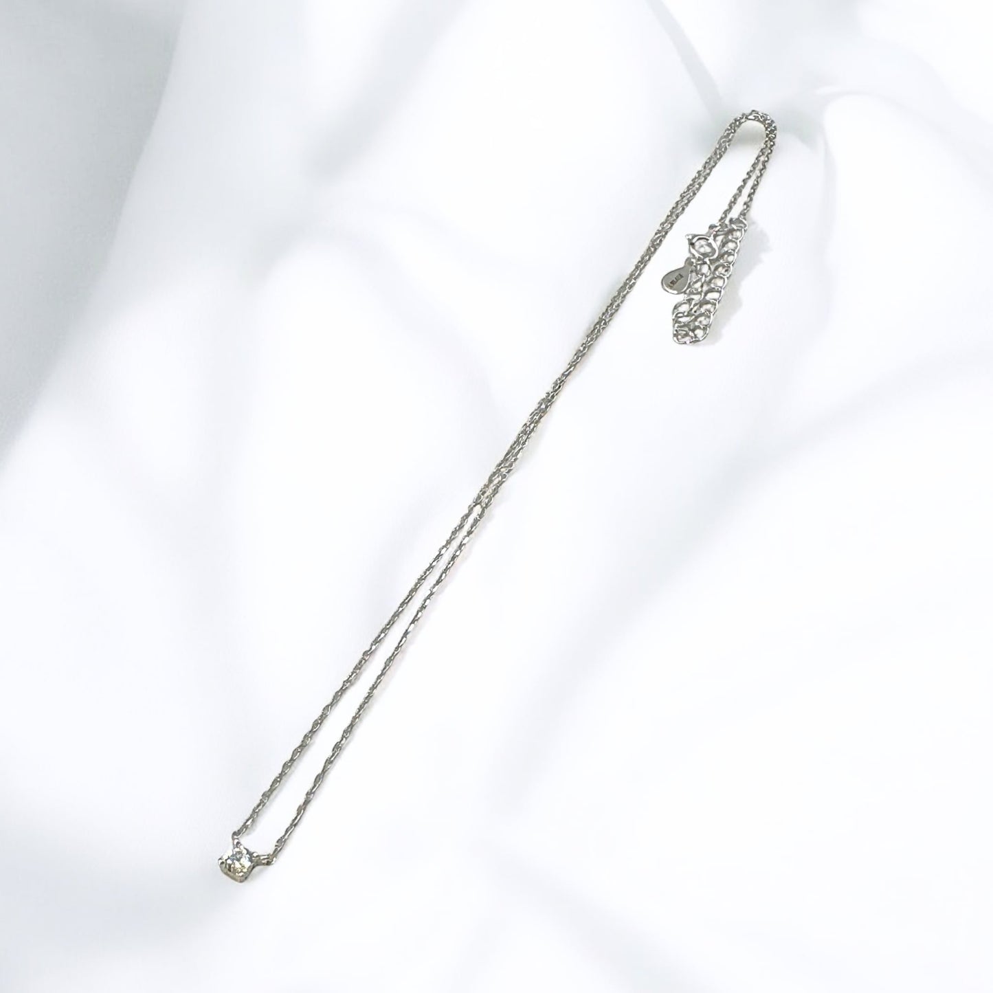 Twinkle Drop Necklace