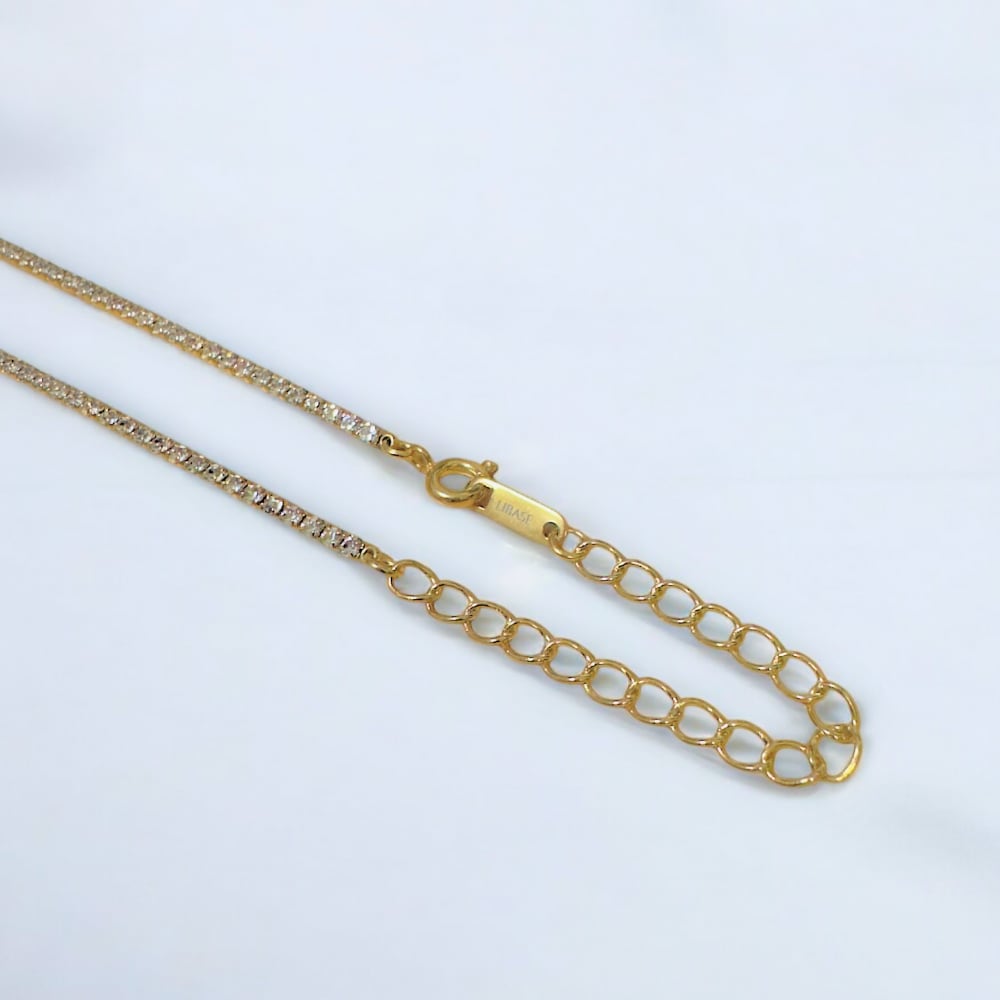 Tennis Necklace