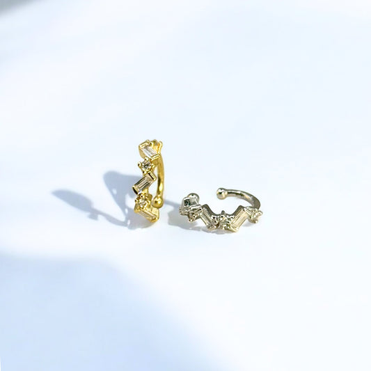 Starlight Whisper Ear Cuff